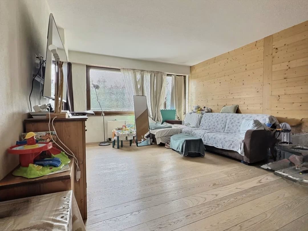 1111 – Appartement 2.5 pièces – 580000 CHF – 64 m²