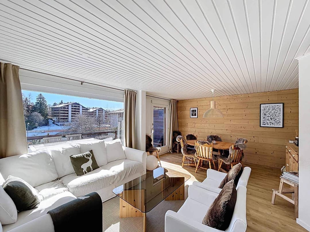 1101 – Appartement 4.5 pièces – 890000 CHF – 83.5 m²