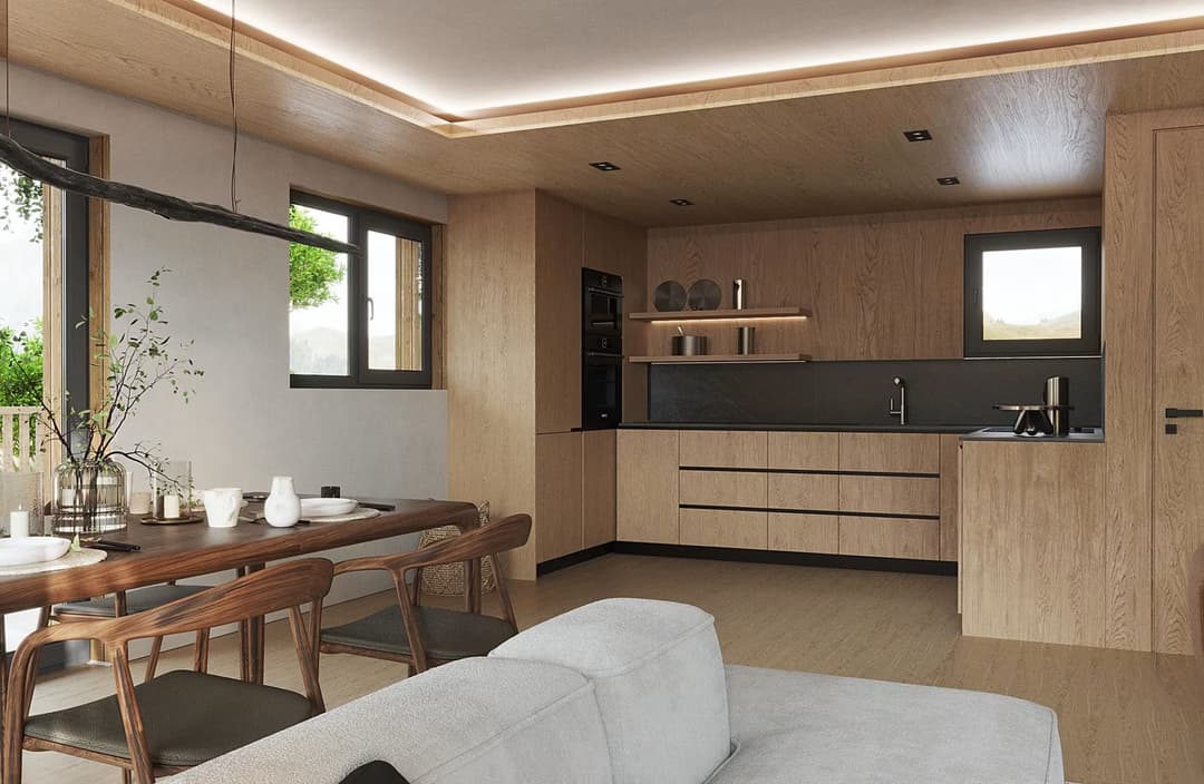 1124 – Maison – 5.5pièces  – 995000CHF – 168 m²