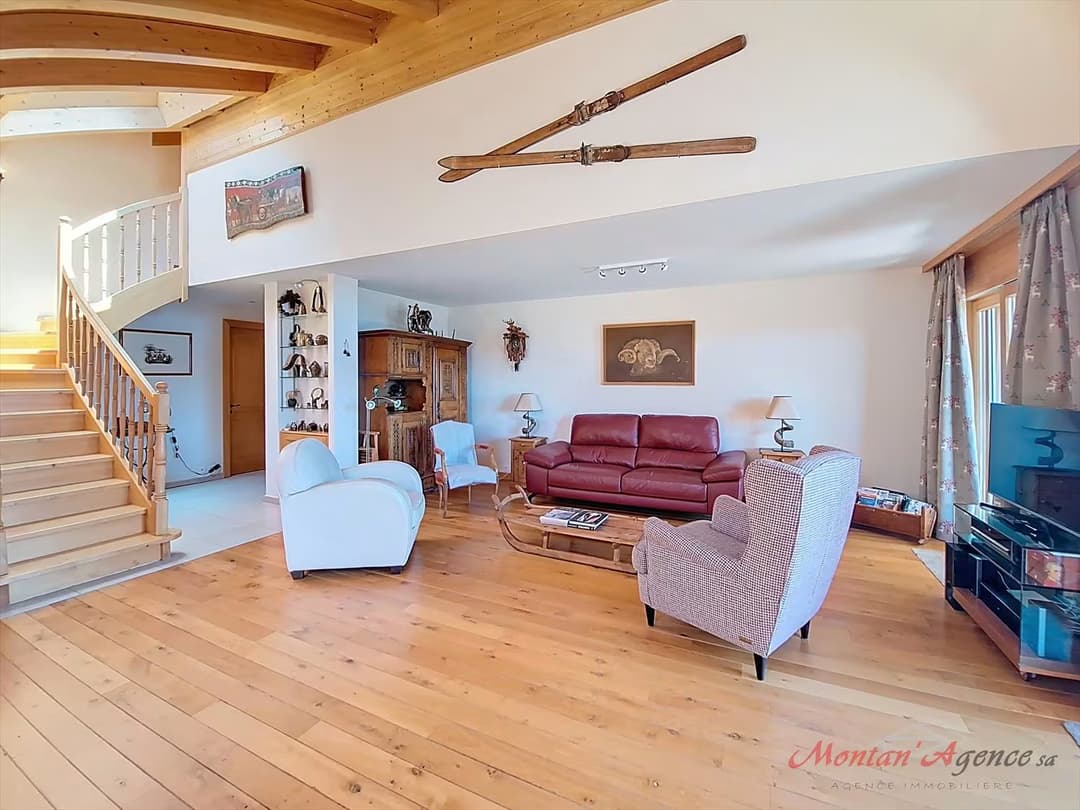 863 – Appartement 11000 CHF