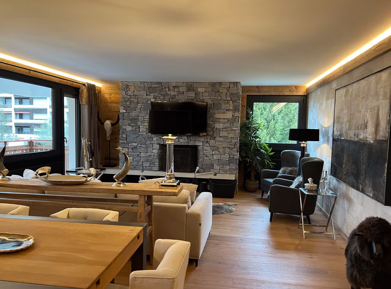 1129 – Appartement – 4.5pièces – 1900000CHF – 130 m²