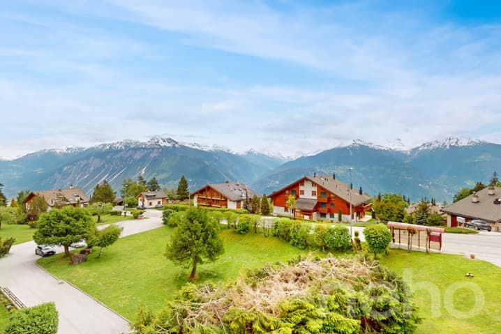1121 – Appartement – 3.5pièces – 910000CHF – 82 m²
