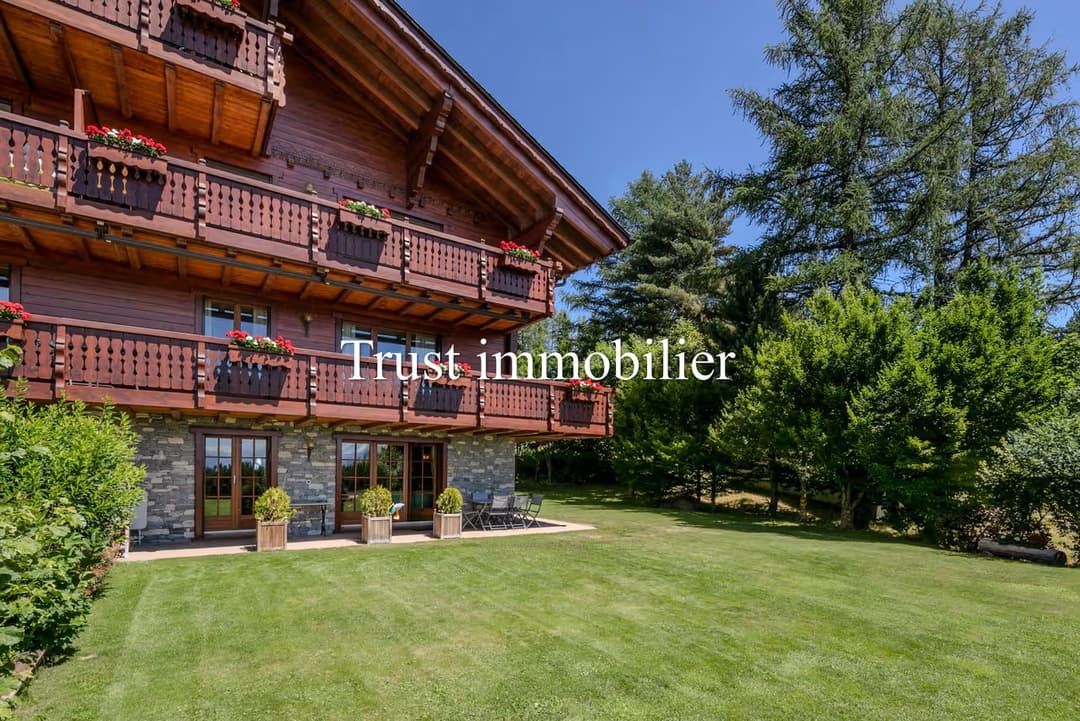 1139 – Appartement – 4.5pièces –  2850000CHF – 150 m²