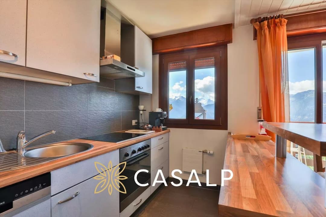 1143 – Appartement – 3.5pièces –  975000CHF -75 m²