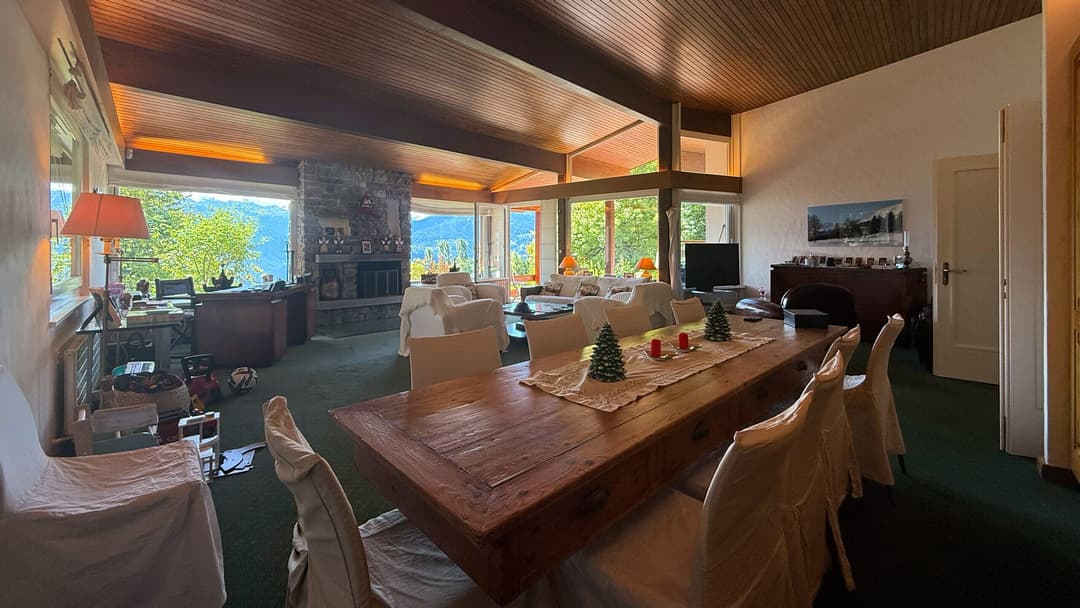 1153 – Maison 6.5 pièces – 1920000 CHF – 235 m²