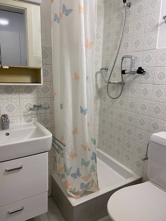 834 – Appartement 1 pièce – 850 CHF – 18 m²
