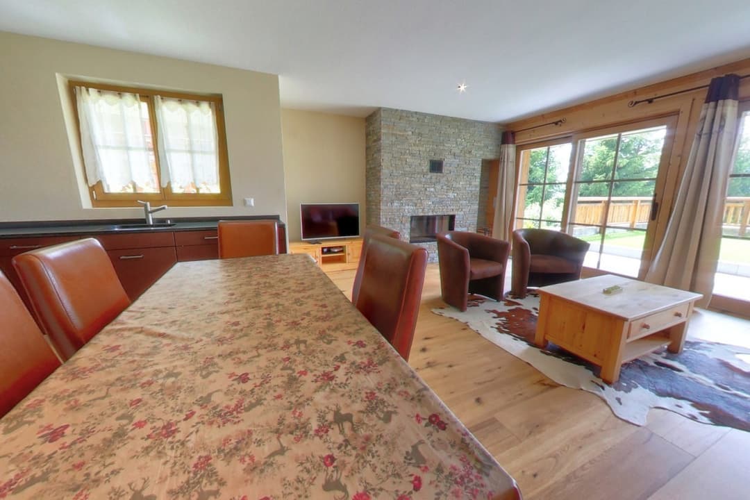 1093 – Appartement 4.5 pièces – 1500000CHF – 140m²