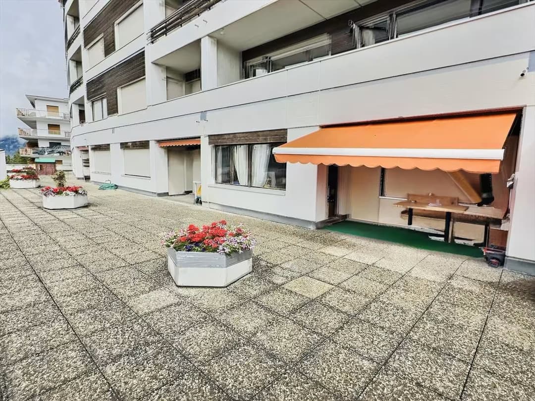 1111 – Appartement 2.5 pièces – 580000 CHF – 64 m²