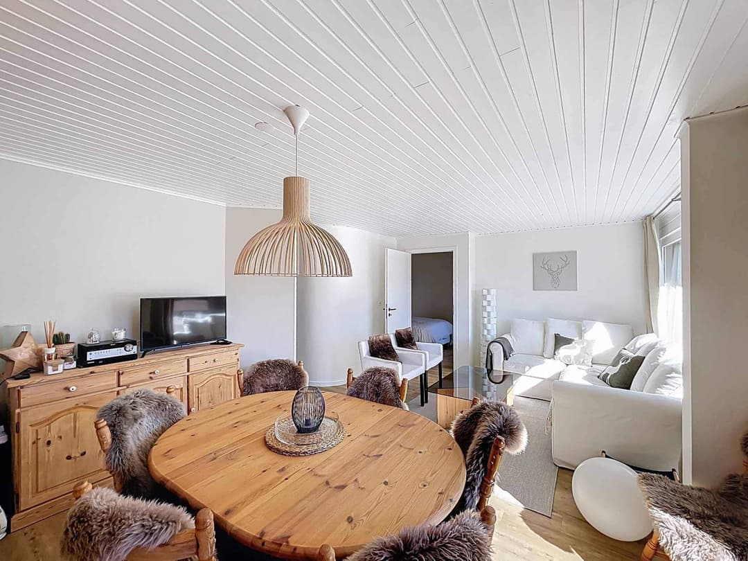 1101 – Appartement 4.5 pièces – 890000 CHF – 83.5 m²
