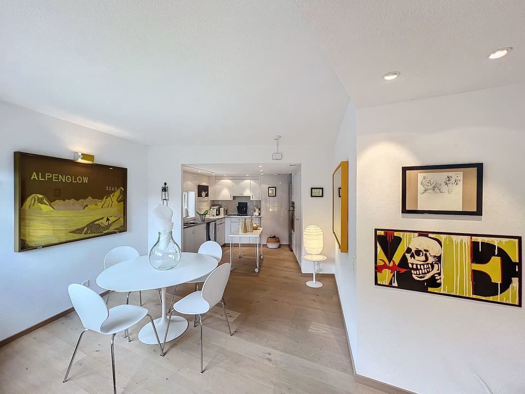 862 – Appartement 3.5 pièces – 180 m²