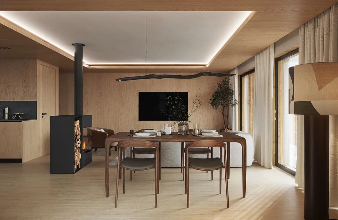 1124 – Maison – 5.5pièces  – 995000CHF – 168 m²