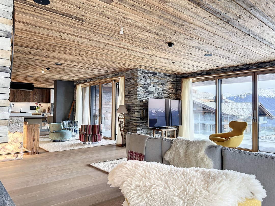 1104 – Appartement 4.5 pièces – 287.5 m²