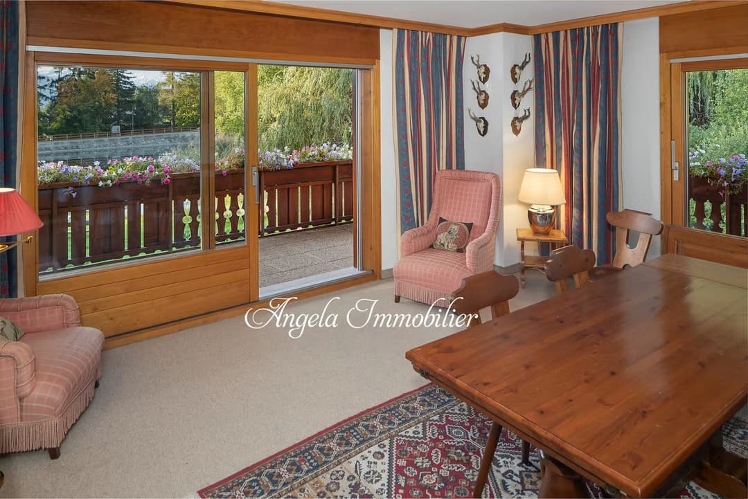 1126 – Appartement – 5pièces –  3600000CHF – 182 m²