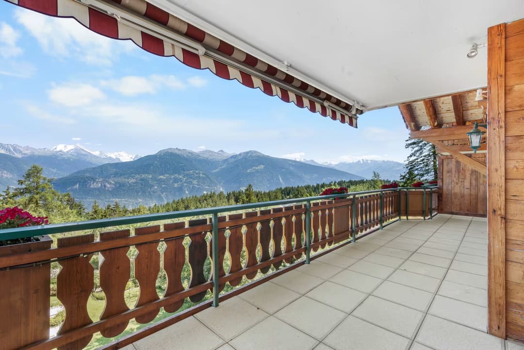1131 – Appartement – 3.5pièces – 1700000 CHF – 110 m²