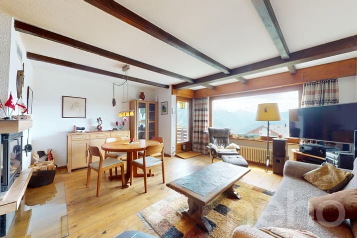 1121 – Appartement – 3.5pièces – 910000CHF – 82 m²