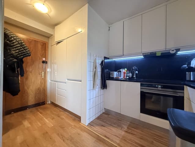 861 – Appartement 1 pièce – 850 CHF – 22 m²
