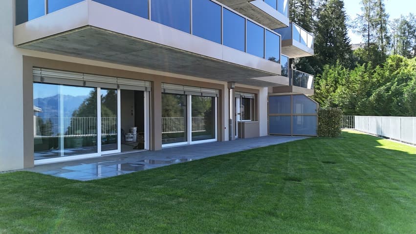 1127 – Appartement – 4.5pièces – 867000CHF  – 131 m²