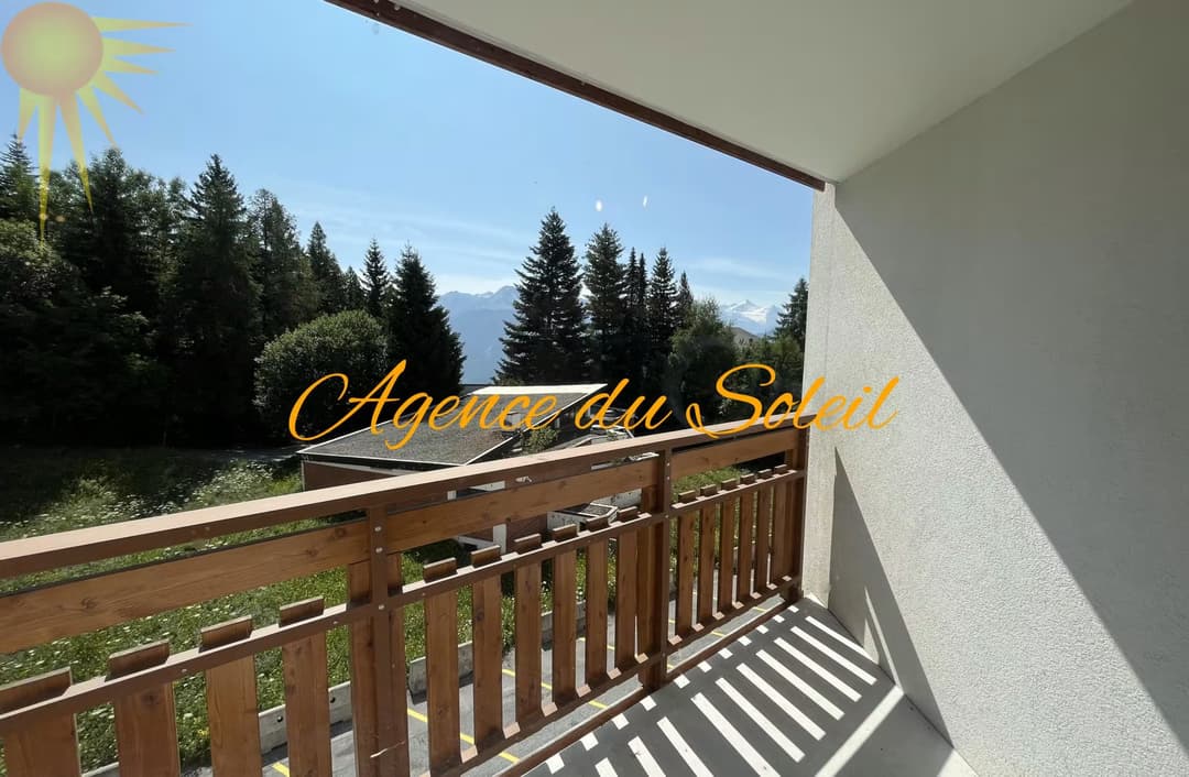 1138 –  Appartement – 3.5pièces  – 540000CHF – 62 m²