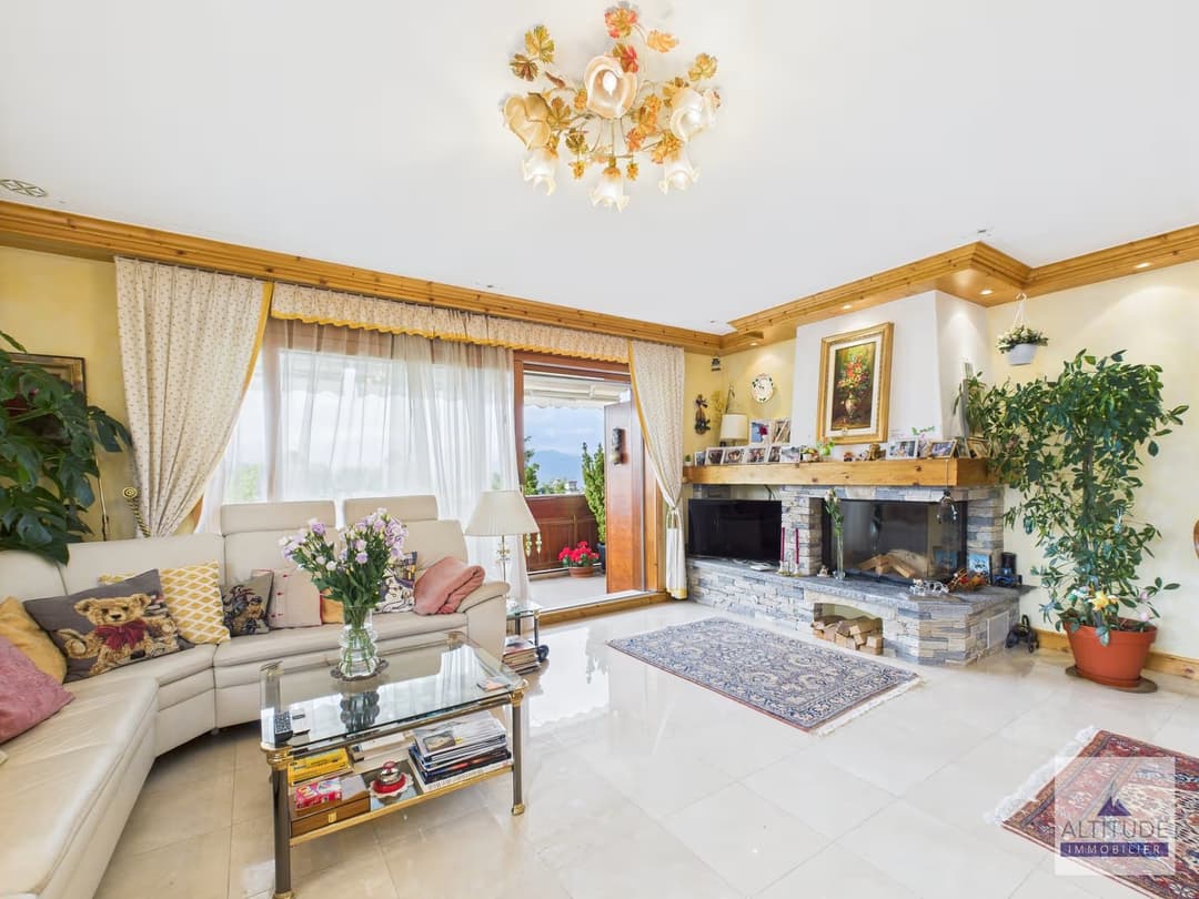 1140 – Appartement – 4.5pièces – 2350000CHF – 120 m²