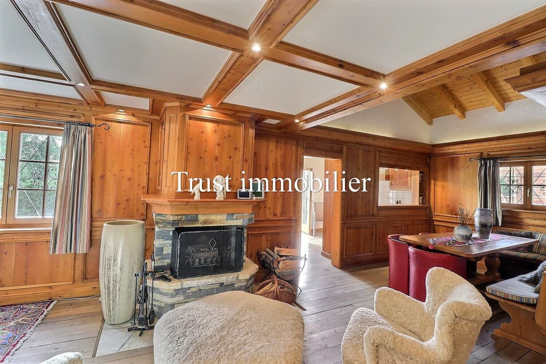 877 – Maison 5.5 pièces – 4500 CHF – 183 m²