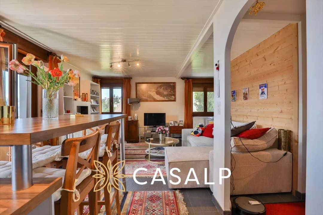1143 – Appartement – 3.5pièces –  975000CHF -75 m²