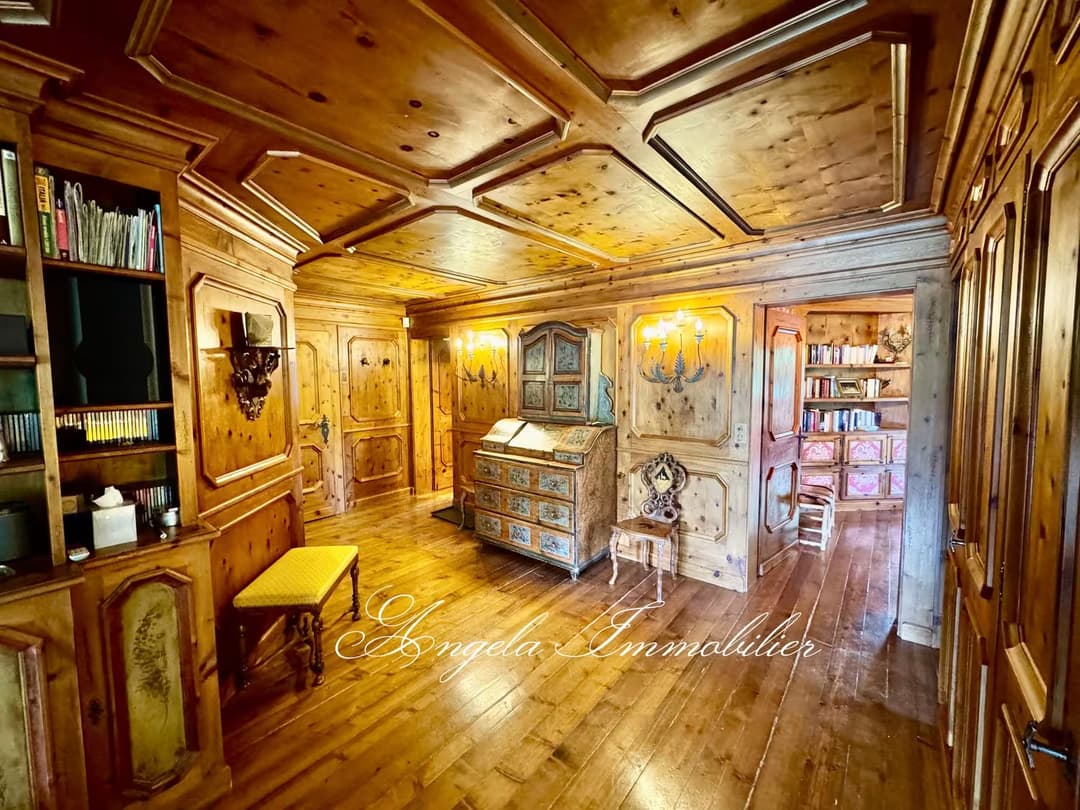1076 -Appartement  – 4.5pièces