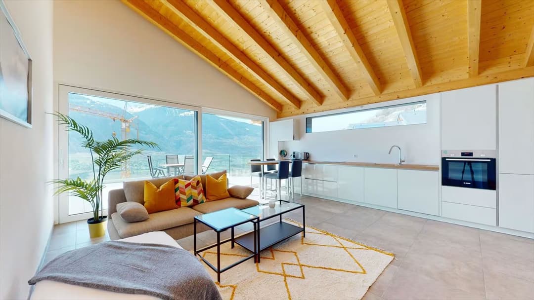 1091 – Appartement 3.5 pièces – 790000CHF – 106m²