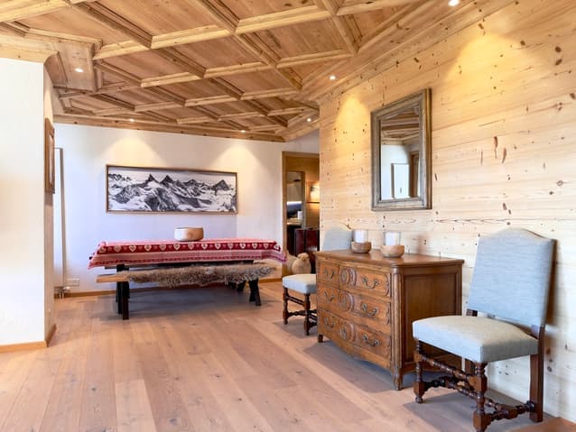 908 – Appartement 4.5 pièces – 3150 CHF –