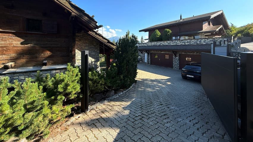 1089 – Maison 12.5 pièces – 6200000CHF – 450m²