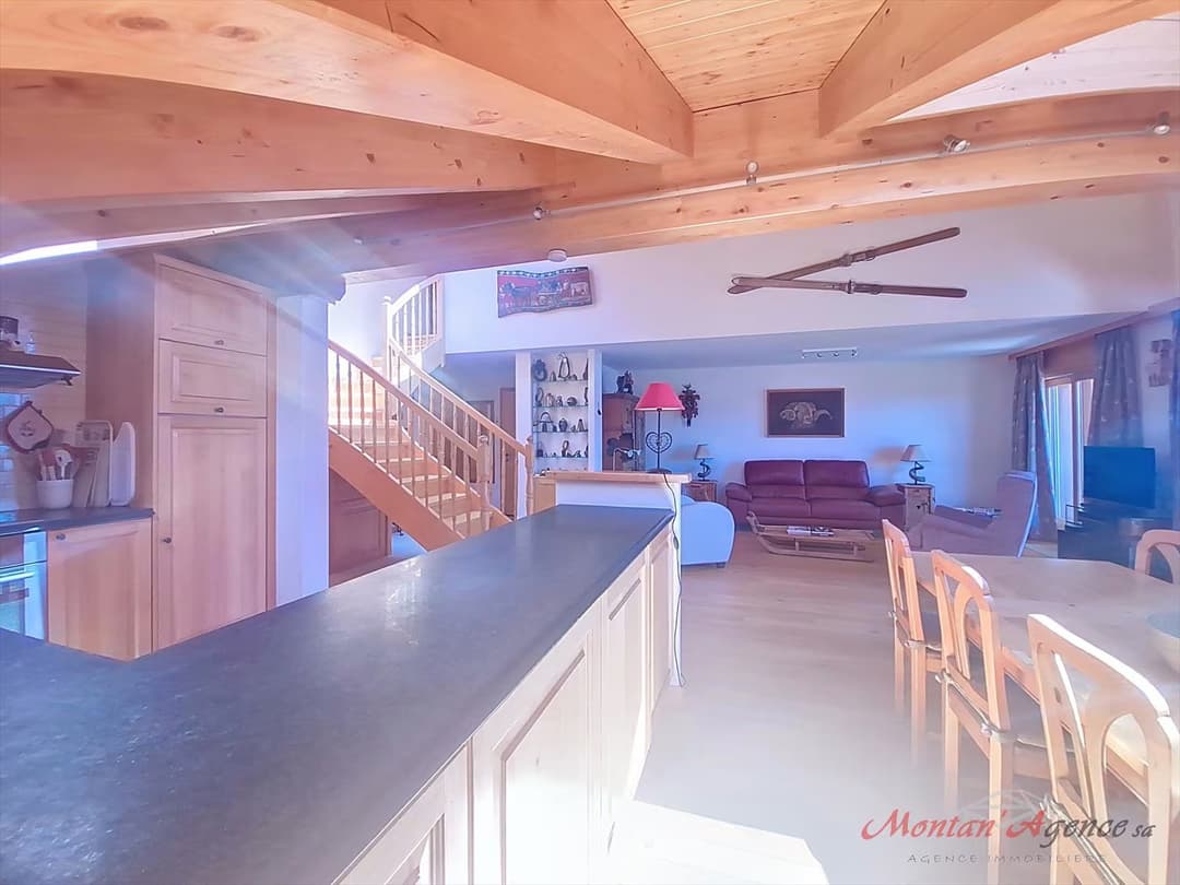 863 – Appartement 11000 CHF