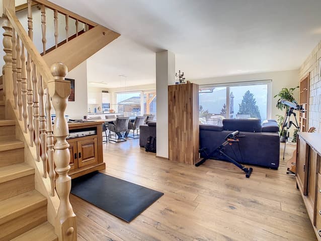 1112 – Maison 10 pièces – 1950000 CHF – 257 m²