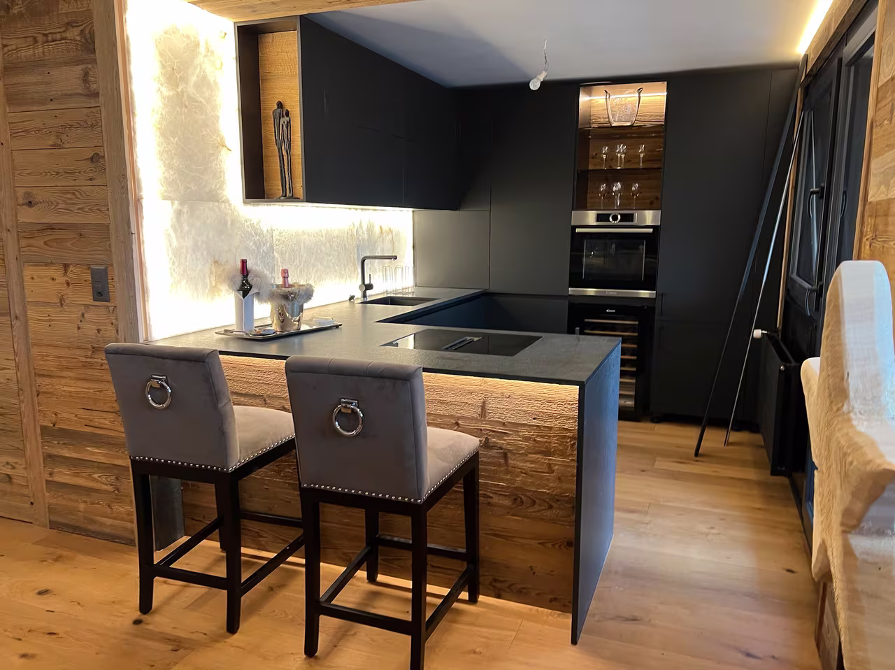 1129 – Appartement – 4.5pièces – 1900000CHF – 130 m²