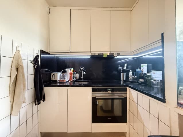 861 – Appartement 1 pièce – 850 CHF – 22 m²