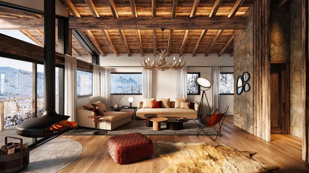 1134 – Maison 6 pièces – 3100000 CHF – 335 m²