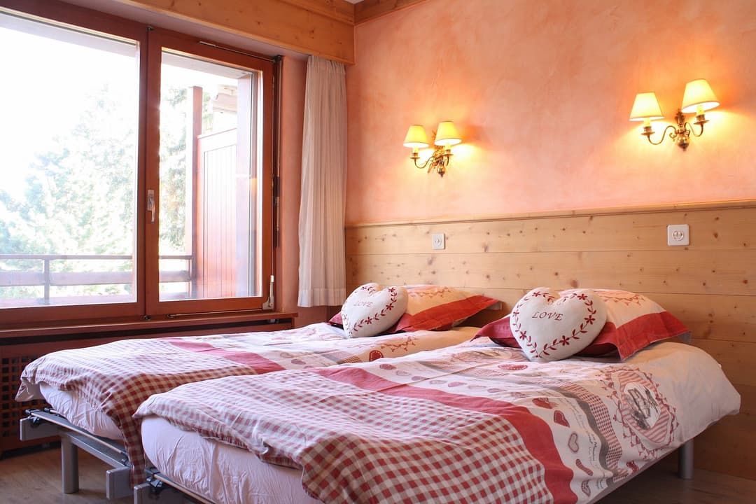 874 – Appartement 2 pièces – 1250 CHF