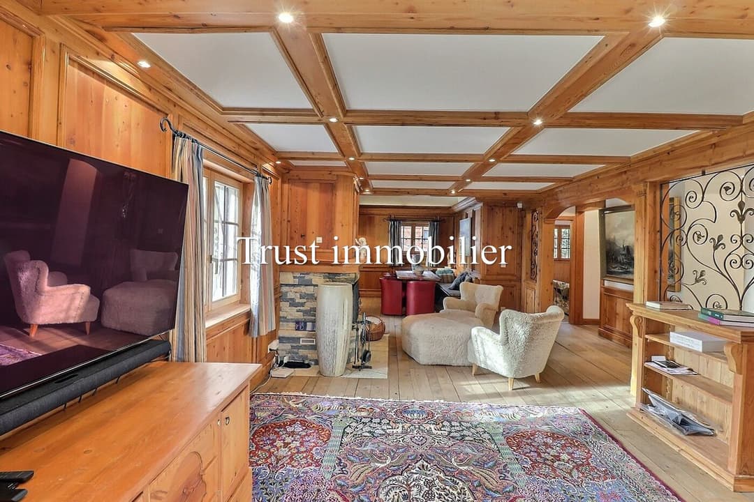 877 – Maison 5.5 pièces – 4500 CHF – 183 m²