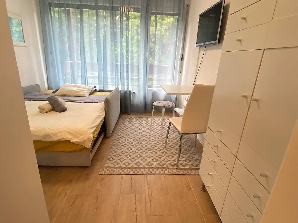 878 – Appartement 1 pièce – 750 CHF
