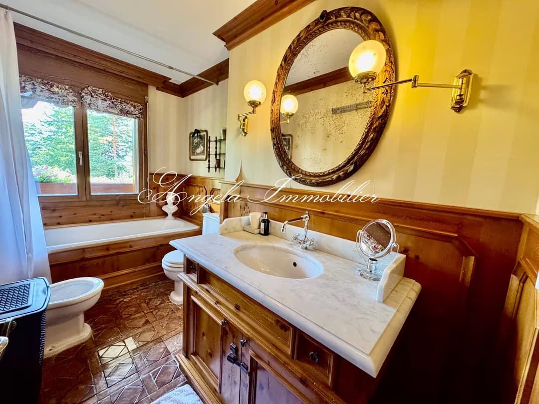 1076 -Appartement  – 4.5pièces
