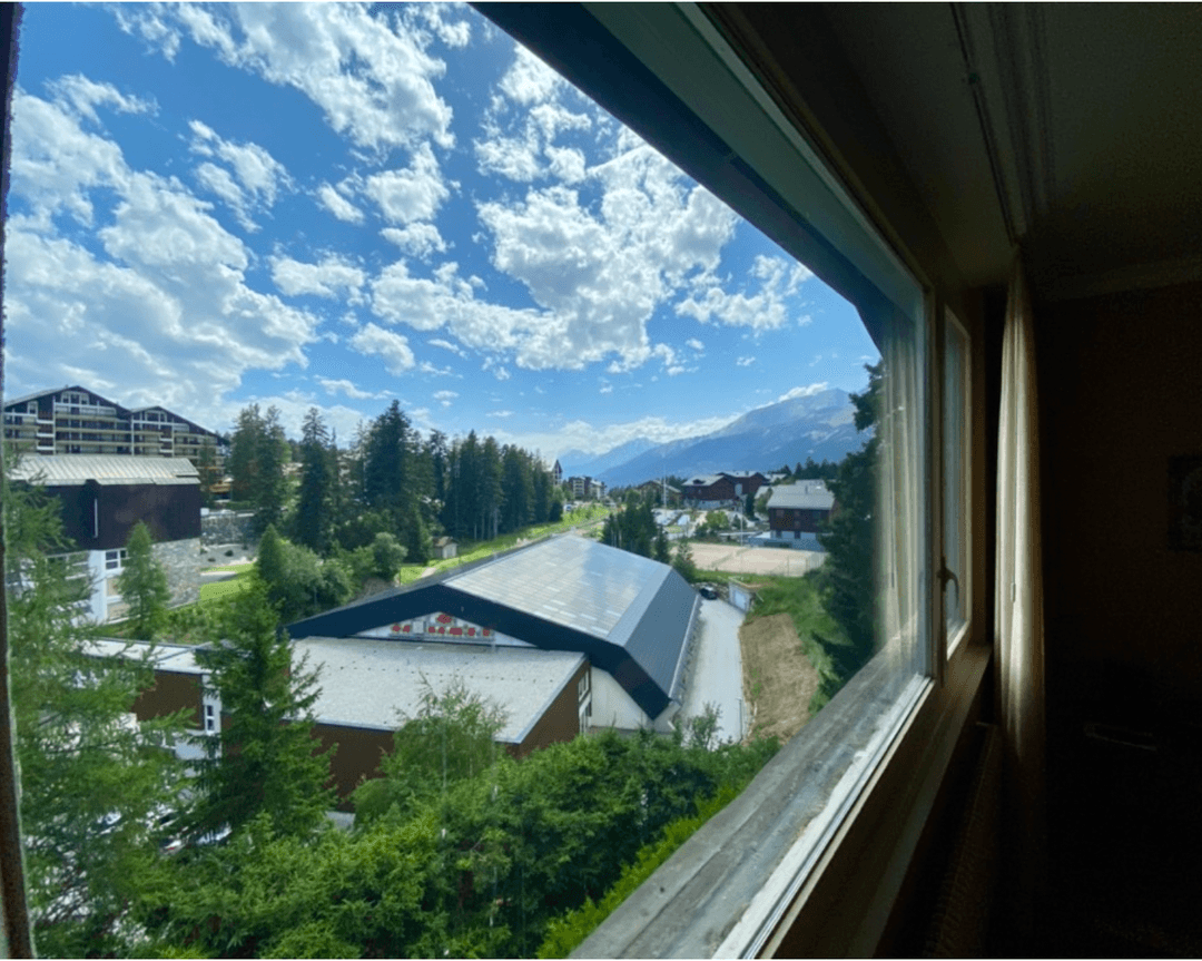 837 – Appartement 3.5 pièces – 2000CHF – 86m²