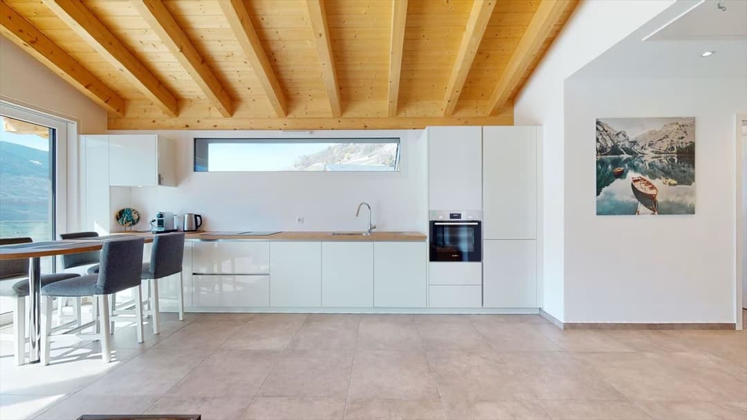 1091 – Appartement 3.5 pièces – 790000CHF – 106m²