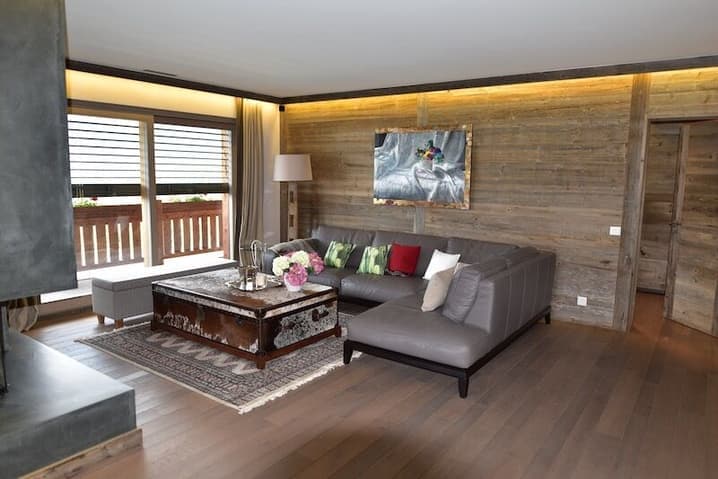 1088 -Appartement  -4.5pièces  – 322 m²