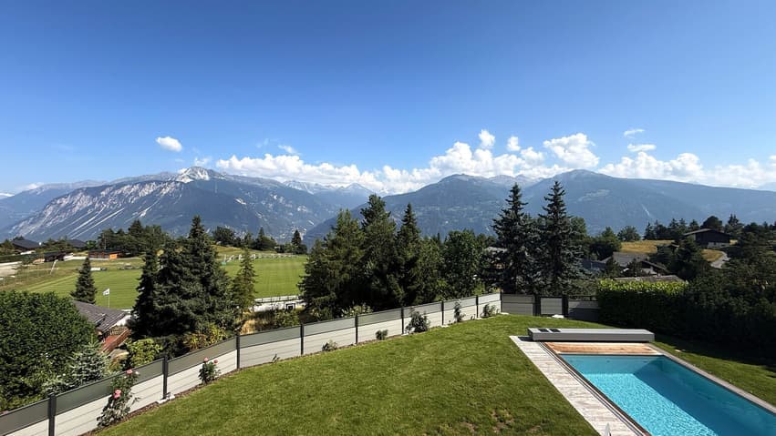 1089 – Maison 12.5 pièces – 6200000CHF – 450m²