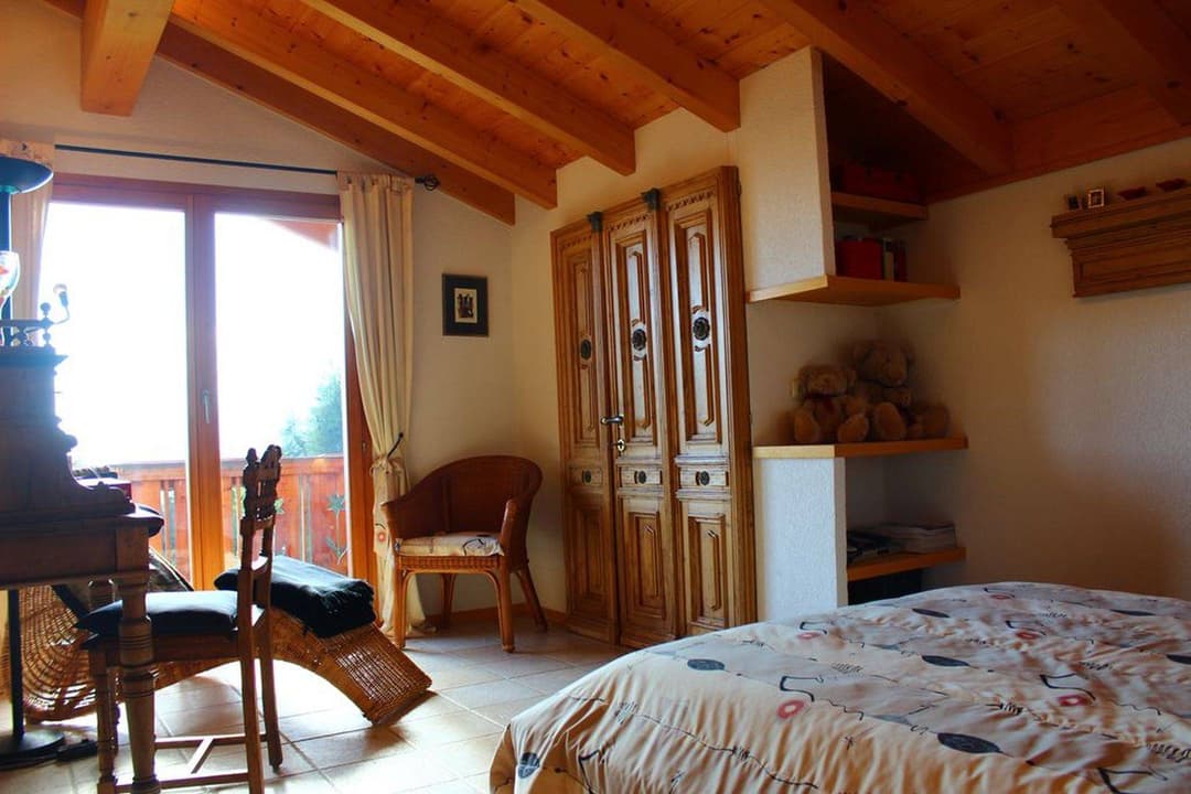835 – Maison 4.5 pièces – 7800CHF – 134m²