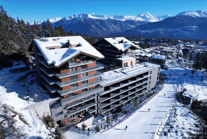 1098 – Appartement 4 pièces – 268.50 m²