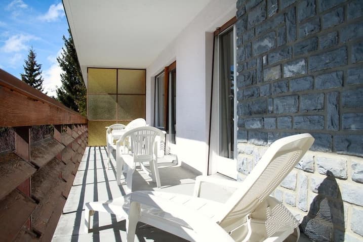 848 – Appartement 2 pièces – 1400 CHF
