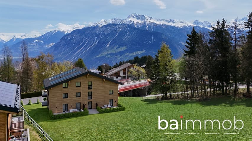 1107 – Appartement 3.5 pièces – 795000 CHF – 134.9