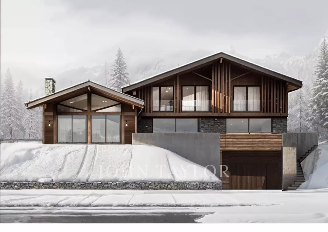 1080 – Maison  -5.5pièces  – 3650000CHF  – 237 m²