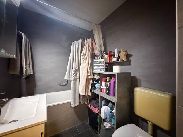 861 – Appartement 1 pièce – 850 CHF – 22 m²