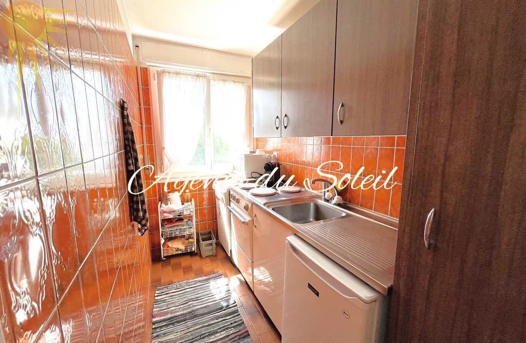 1138 –  Appartement – 3.5pièces  – 540000CHF – 62 m²