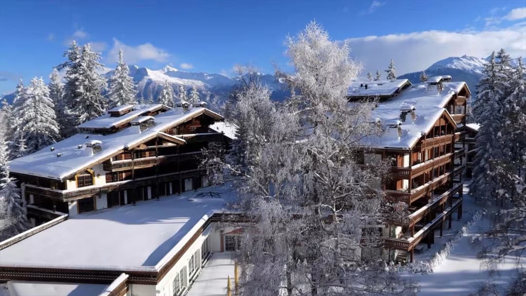 1084 -Appartement  -4.5pièces –  4201340CHF – 191 m²